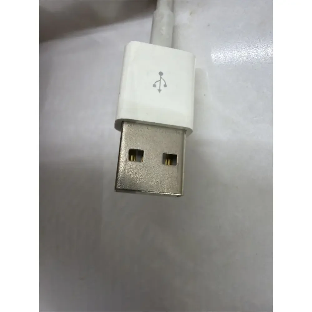 Apple Mac USB SuperDrive - A1379 External CD/DVD Disc Drive TESTED WORKING